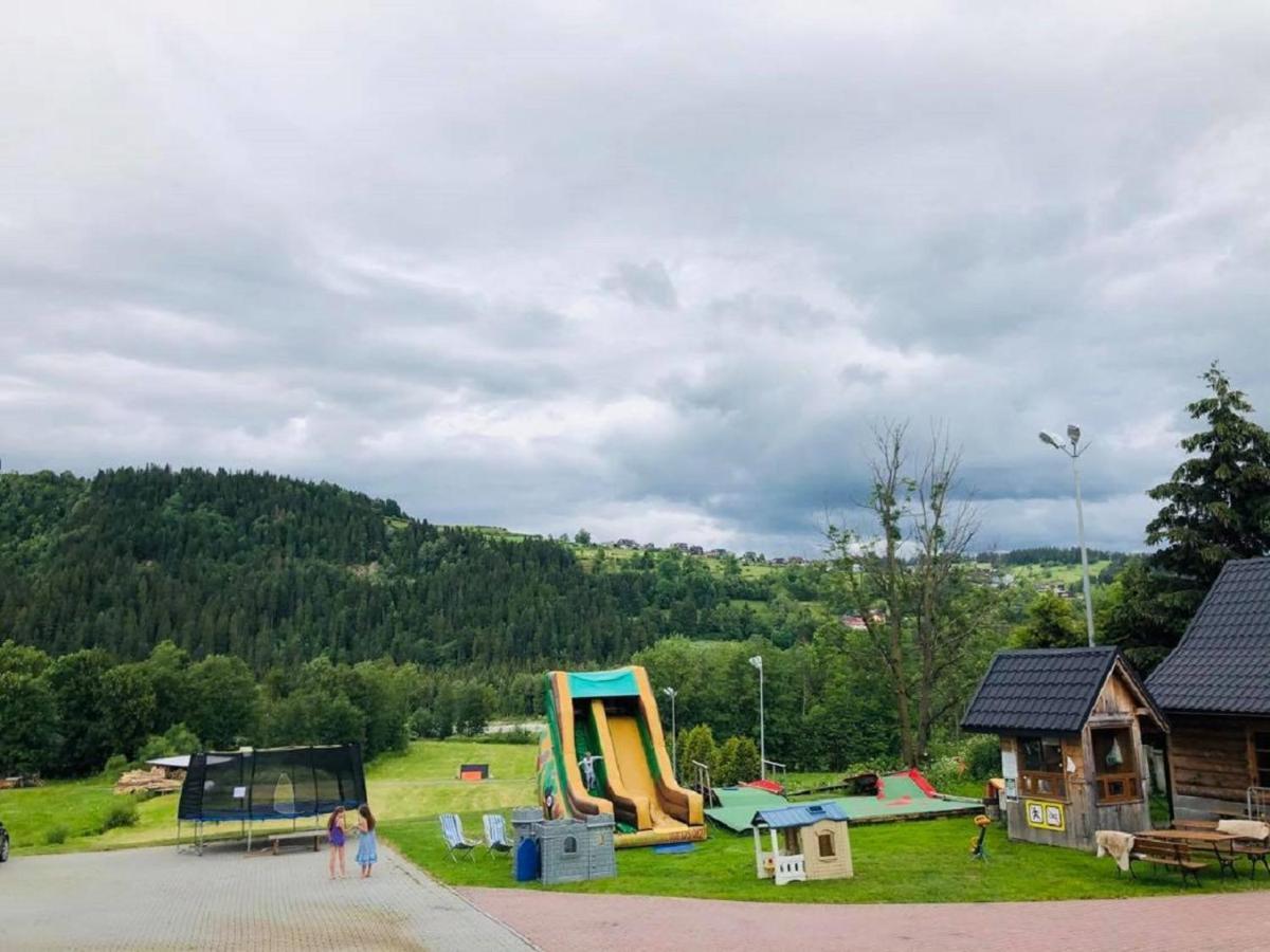 Dom Wypoczynkowy U Chramca Bialka Tatrzanska Dış mekan fotoğraf
